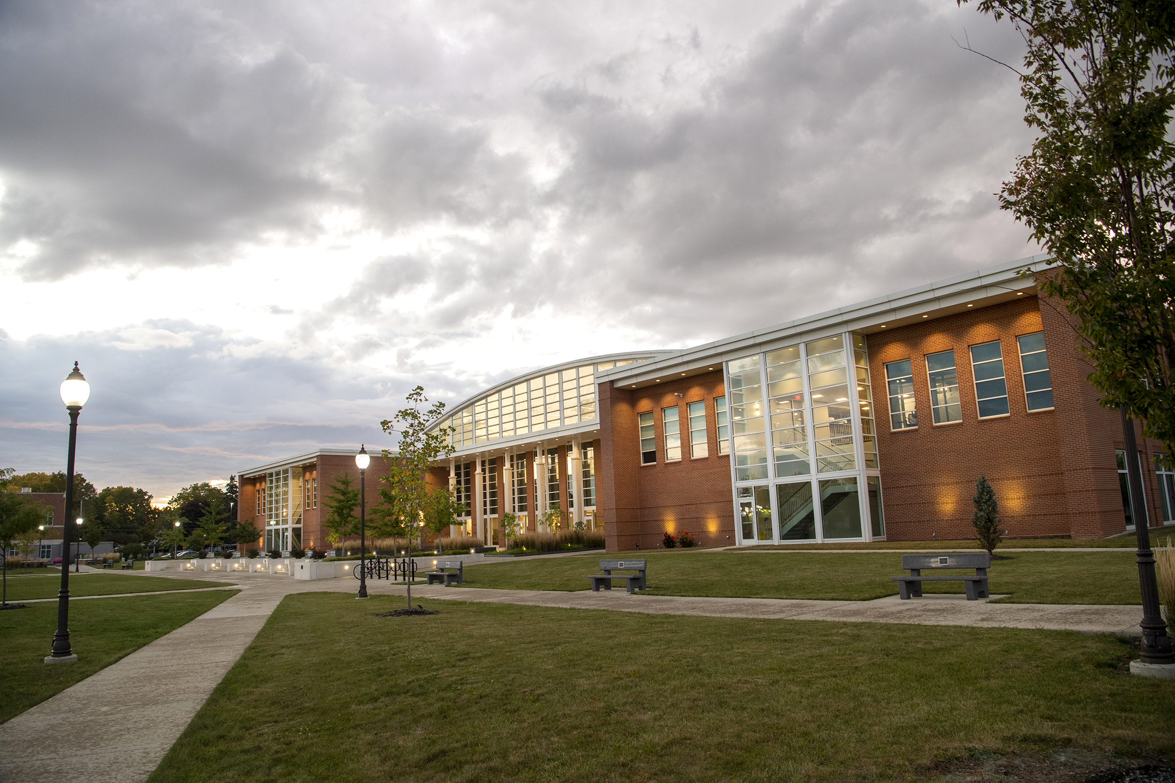 Center For Student Life College Of Business